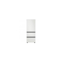 [삼성전자] 삼성 비스포크 김치냉장고 RQ33A74B201 (328L, 코타 화이트, 2등급)